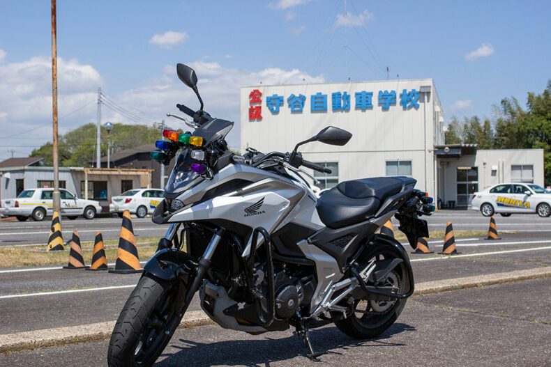 大型二輪